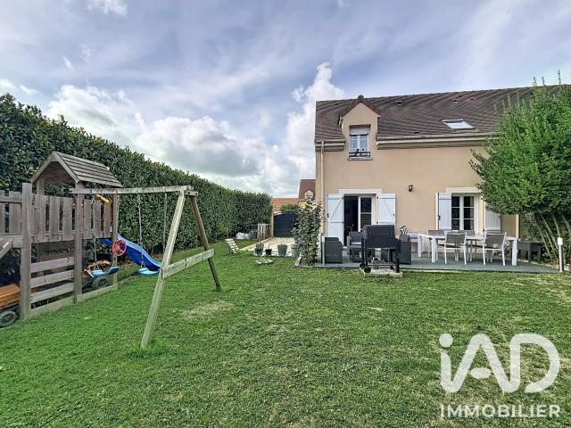 Maison 5 pièces 85 m²