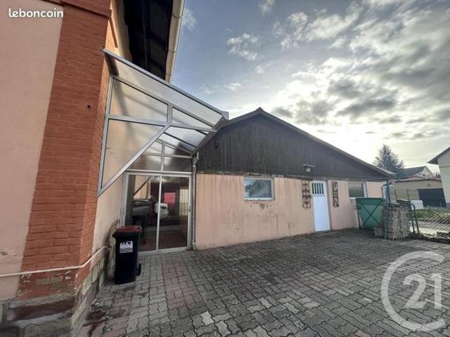 Maison 5 pièces 69 m²