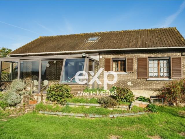 Maison 5 pièces 85 m²