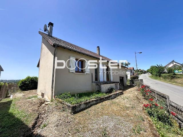 Maison 5 pièces 85 m²