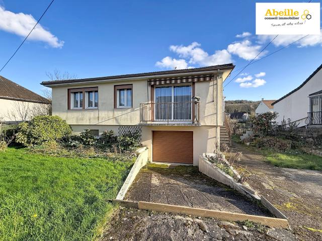 Maison 5 pièces 85 m²