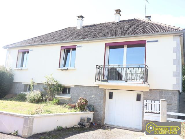 Maison 5 pièces 85 m²