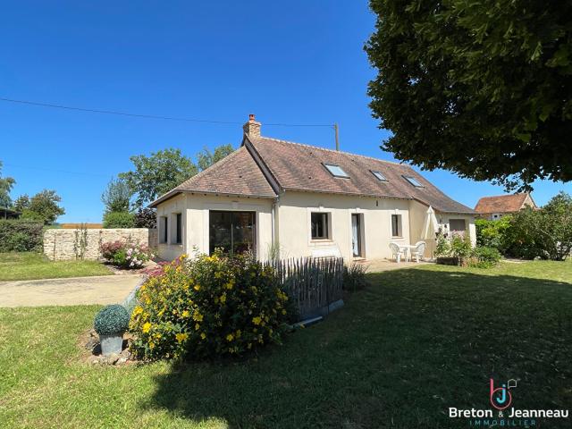 Maison 5 pièces 85 m²