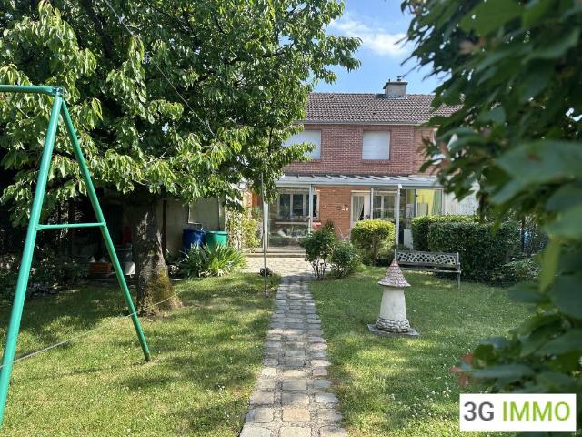 Maison 5 pièces 85 m²