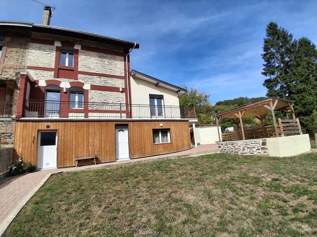 Maison 5 pièces 85 m²