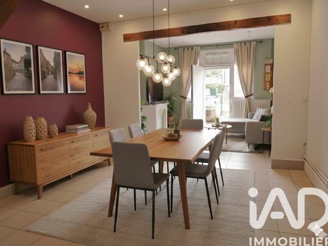 Maison 5 pièces 85 m²