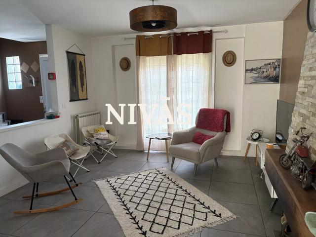 Maison 5 pièces 85 m²