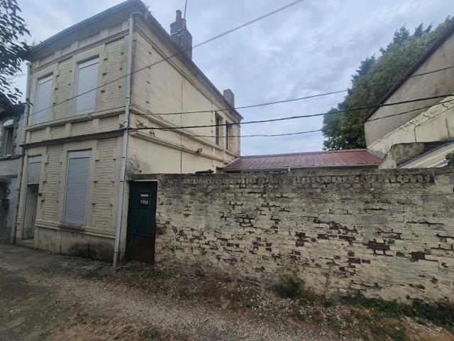 Maison 5 pièces 85 m²