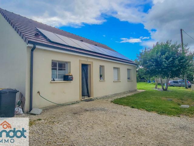 Maison 5 pièces 85 m²