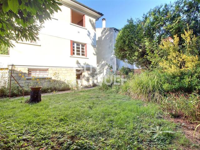 Maison 5 pièces 85 m²
