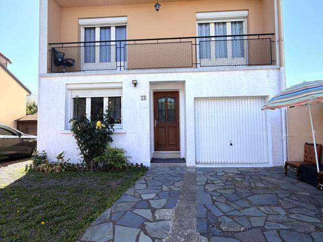 Maison 5 pièces 85 m²