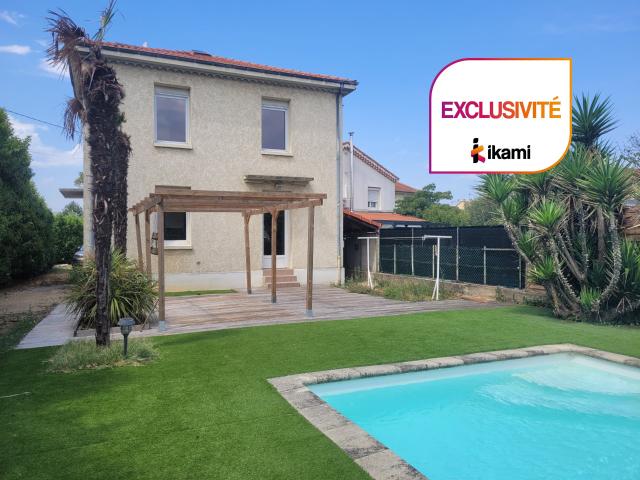 Maison 5 pièces 85 m²