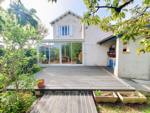Maison 5 pièces 85 m²