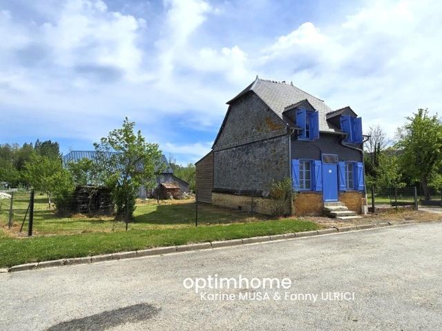 Maison 5 pièces 85 m²