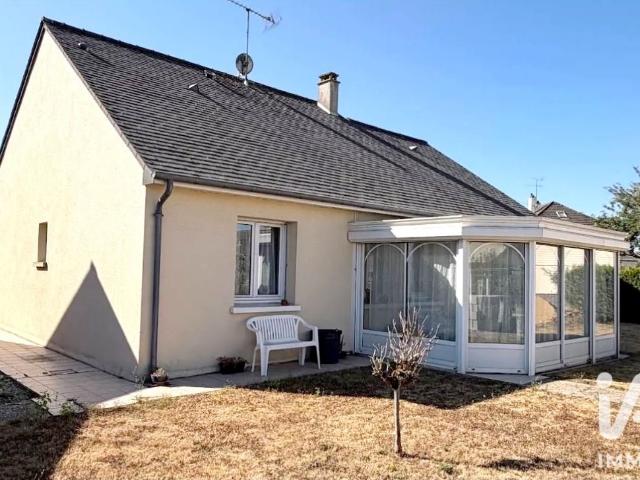 Maison 5 pièces 85 m²