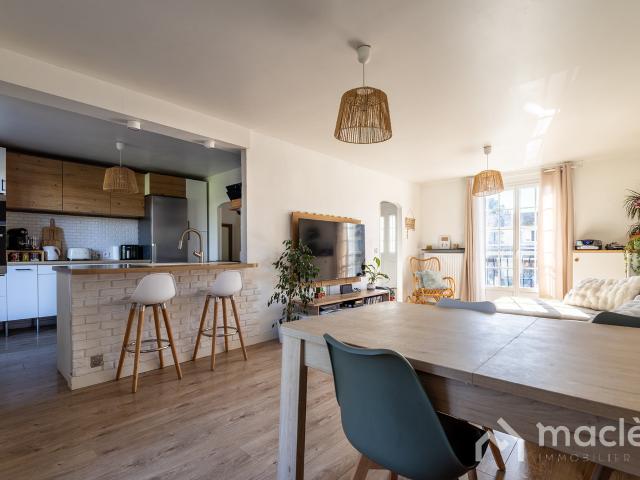 Maison 5 pièces 85 m²