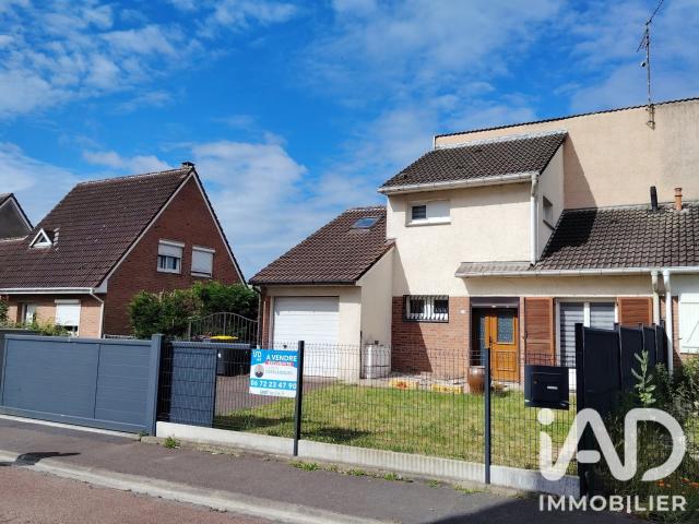 Maison 4 pièces 85 m²