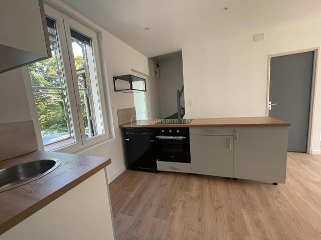 Maison 5 pièces, 85 m² à louer à Châtenois les Forges 90700