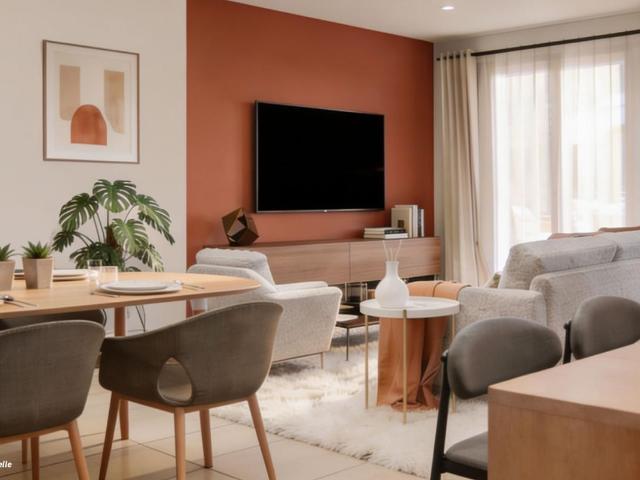 Maison 5 pièces 86 m2