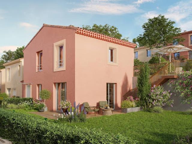 Maison 5 pièces 86 m2