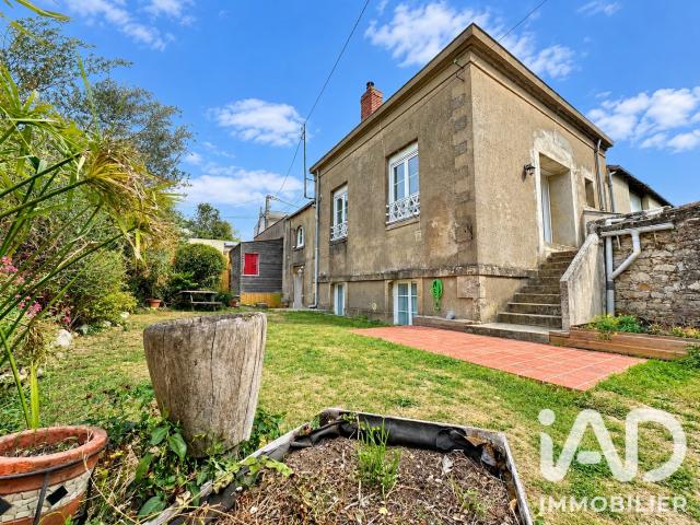 Maison 5 pièces 86 m²