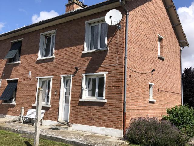 Maison 5 pièces 86 m²