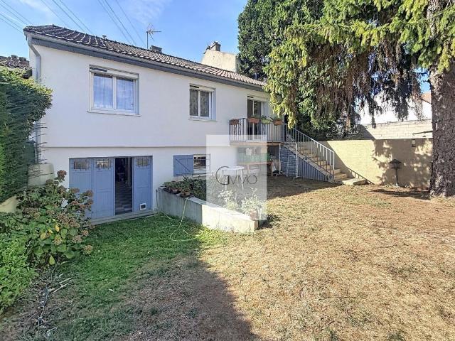 Maison 5 pièces 86 m²