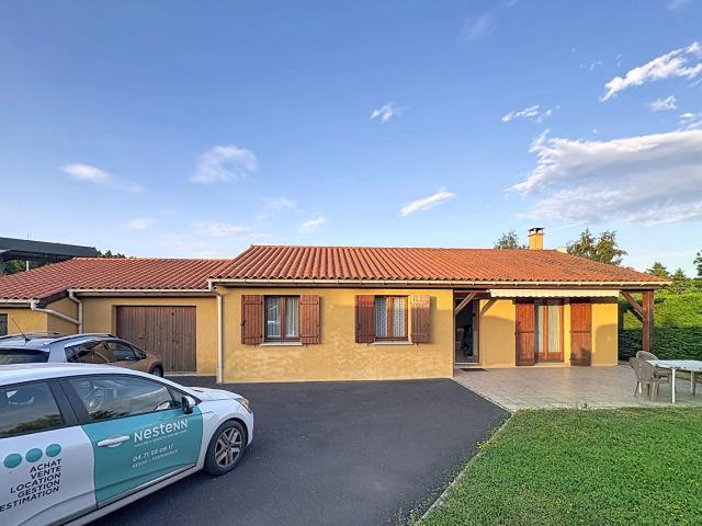 Maison 5 pièces 86 m²