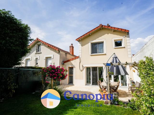 Maison 5 pièces 86 m²