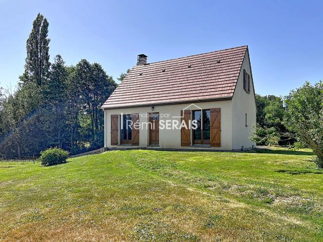 Maison 5 pièces 86 m²
