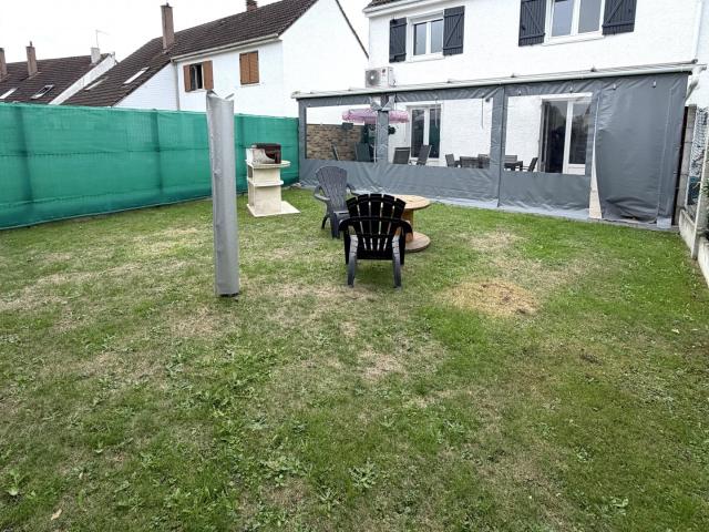 Maison 5 pièces 86 m²