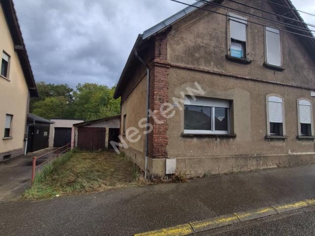 Maison 5 pièces 86 m²