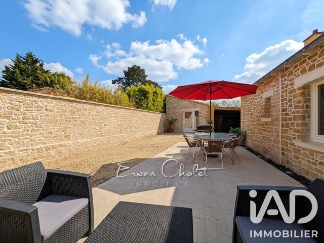 Maison 5 pièces 86 m²
