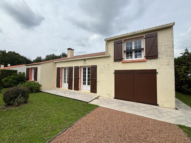 Maison 5 pièces 86 m²