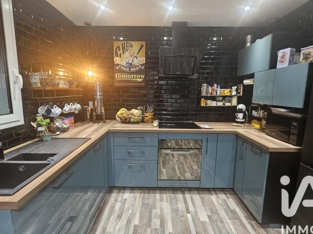 Maison 5 pièces 86 m²
