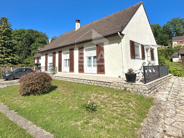 Maison 5 pièces 86 m²