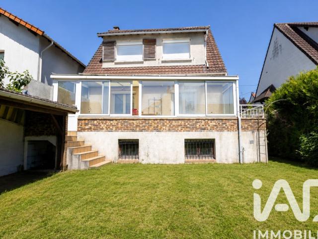 Maison 5 pièces 86 m²