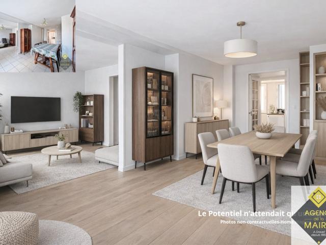 Maison 5 pièces 86 m²