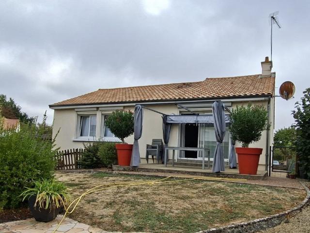 Maison 5 pièces 86 m²