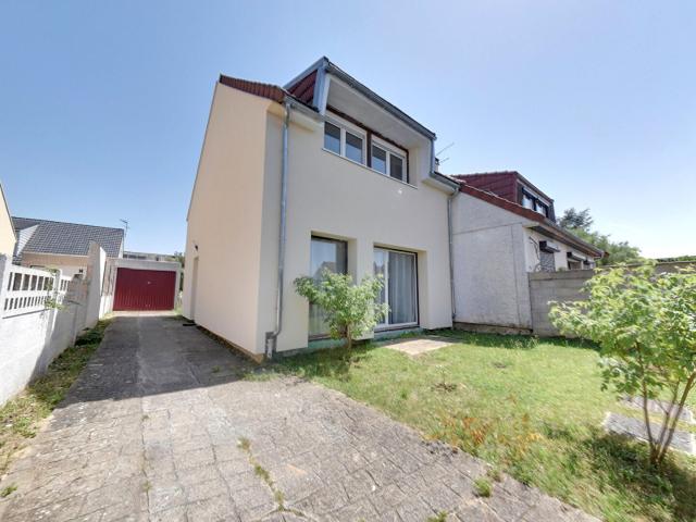 Maison 5 pièces 86 m²
