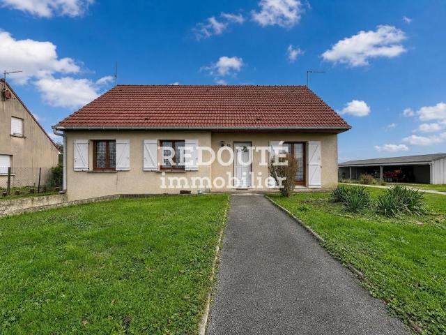 Maison 5 pièces 90 m²
