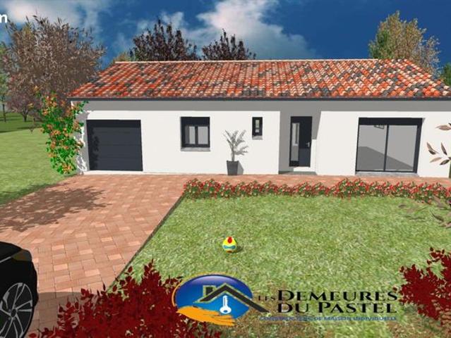 Maison 5 pièces 86 m²