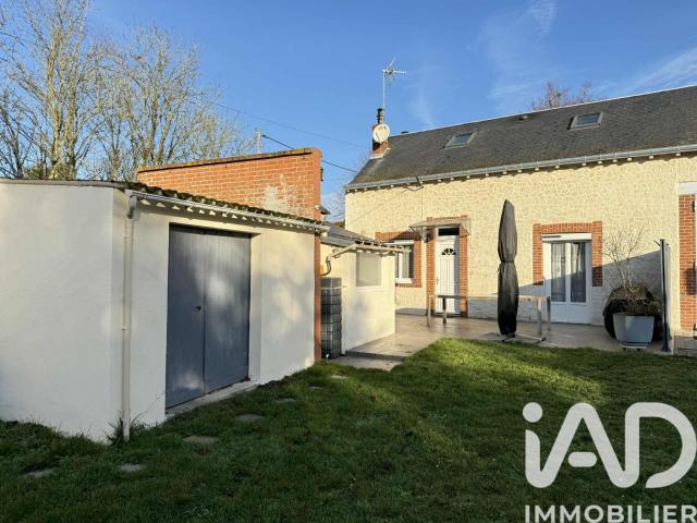 Maison 5 pièces 86 m²