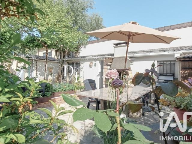 Maison 5 pièces 86 m²