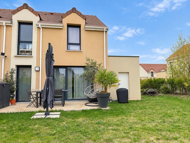 Maison 5 pièces 86 m²