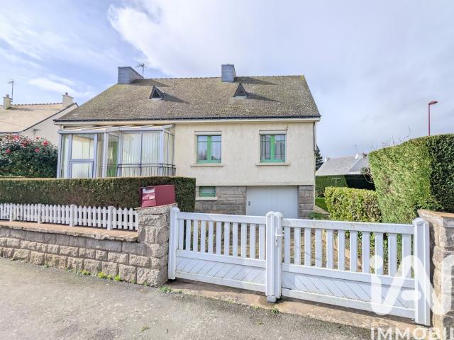 Maison 5 pièces 86 m²
