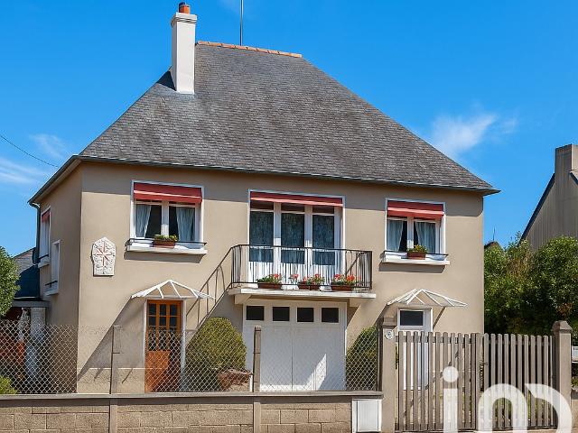 Maison 5 pièces 86 m²
