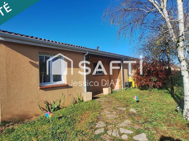 Maison 5 pièces 86 m²