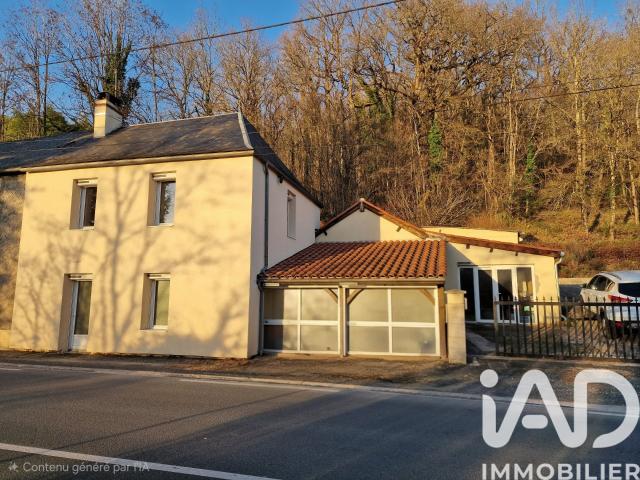 Maison 5 pièces 86 m²
