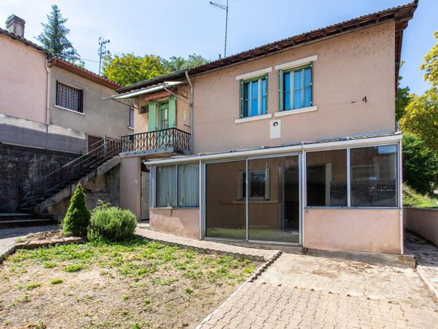 Maison 5 pièces 86 m²